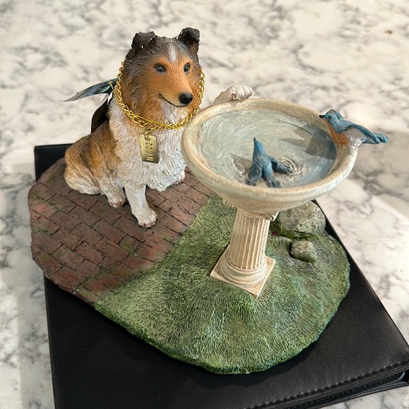 “My Dog” Shellie Sable Collectible - Picture 1 of 8